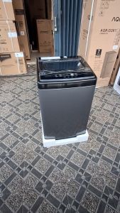 Mesin Cuci 1 Tabung HISENSE WTAG 805T Hijab Air Dry 3D Windmill 8 KG