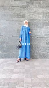 LIBELLA JEANS DRESS BY MUTIA