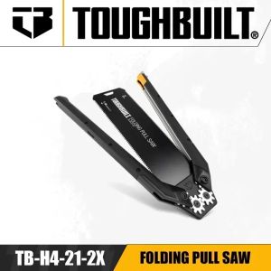 Toughbuilt | TOUGHBUILT TB-H4-21-2X Folding Pull Saw Hand Panel Saws Garden Saws Hand Tools