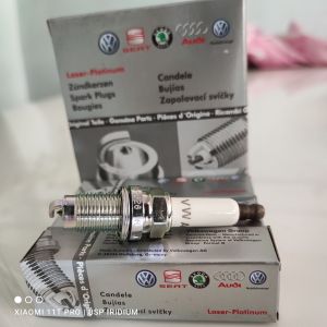Original | Volkswagen Jetta | Passat | Vento | Golf Gti | Polo | Tiguan | Touareg | MK2 | MK7 | MK8 Spark plug