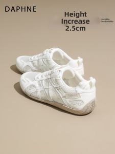 Daphne | Breathable Vintage Pairing Womens Shoes Derbys