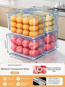 XINGYOU | Transparent Food-grade Fresh-keeping Box