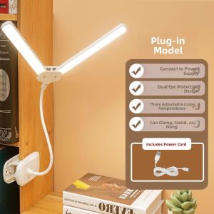 MENGMIAN | Music Practice Eye-Protection Rechargeable Desk Lamp