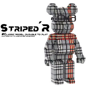JINGGUAN | Mô Hình Lắp Ráp Robot Mecha Series Cơ Khí Violent Bear