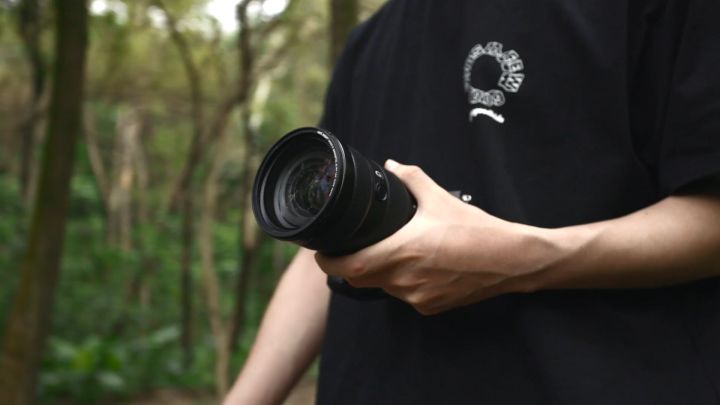 K&F Concept 49mm Magnetic Variable ND Filter ND2-ND32 (1-5 Stops) With Ring - No X-Cross, 28-Layer Coating