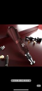 BMW Car-Mounted Automatic Folding Umbrella Sunshade Safety Escape Window Hammer Umbrella Versatile All-Season Four Seasons