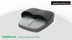 Máy massage chân medisana FM885 – Massage Chân Bấm huyệt Shiatsu Medisana FM 885
