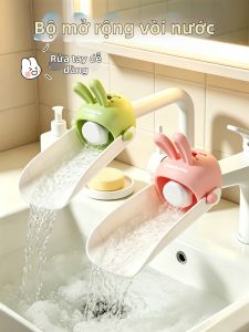 WEIFUREN | Child-friendly Faucet Extender Anti-splash Extension