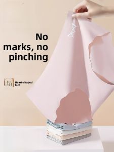 MiiOW | Cat Woman Seamless Ice Silk Cotton Womens Underwear Breathable Sporty Thin Mid Waist Triangle Shorts Panties Cotton Crotch