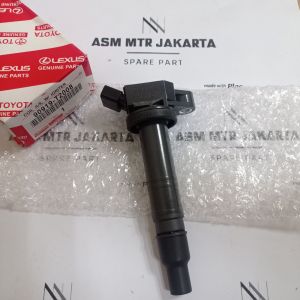 IGNITION  COIL PRNGAPIAN TOYOTA INNOVA T2001 / T2008 ORIGINAL