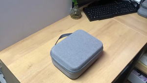 All-in-One DJI Mini 3 Pro Shoulder Bag Waterproof Storage for Controller/Batteries/Tools(No Drone)