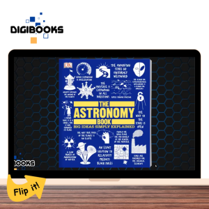 The Astronomy Book - DIGIBOOKS (Animated & Interactive Digital Book)
