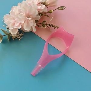 Q Dụng cụ chải mascara tiện dụng để trang điểm lông mi CINDY