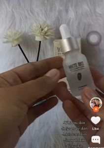 White Rice Whitening Serum & Anti-Wrinkle Face Moisturizer: A Complete Guide