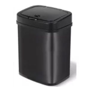 FN PRIM ถังขยะ ถังขยะอัตโนมัติ รุ่น Auto Sensor ขนาด12ลิตร ถังขยะสแตนเลส ถังขยะเซนเซอร์ มีฝาปิดเก็บกลิ่นได้ดี