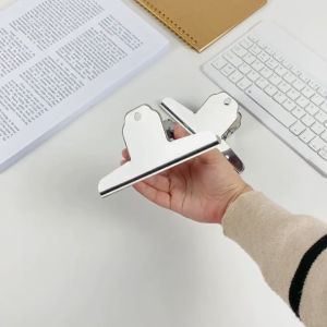 SAMOYED BLCL-M145 Klip / Penjepit / Jepitan Kertas / Paper / Bulldog Clip 145 mm