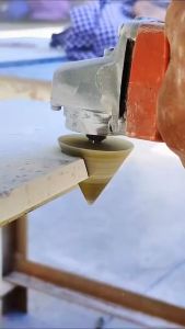 MŨI KHOAN KIM CƯƠNG VÁT CHAMFER BIT MẠNH MẼ - MŨI KHOAN HÌNH NÓN MÀI GẠCH THỦY TINH GỐM SỨ VẬT LIỆU CỨNG