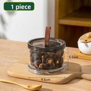 YUHANG | Food-Grade Spice Storage Container with Moisture-Proof Sealing