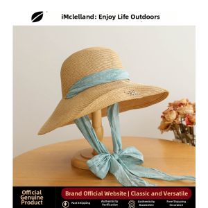 Mclelland | Sun Protection Face Flattering Summer Hat