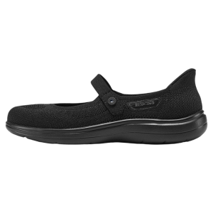 Skechers | Breathable Cushioned Mary Jane Shoes