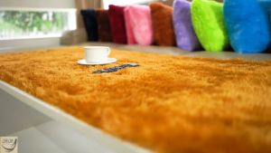 Taplak Meja Bulu Rasfur 75x45cm: Desain Elegan & Berkualitas Tinggi