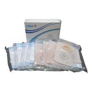 Colo + Colostomy Bag 45mm (8 Sets / Box)