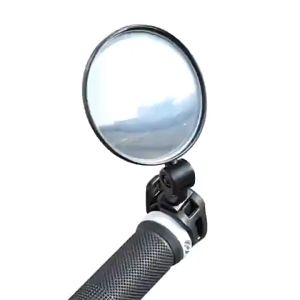 1PCS Kaca Spion Sepeda Motor Bike Blindspot Universal Bersepeda Kaca Spion Dapat Disesuaikan Aksesori Bersepeda Cermin Setang Sepeda