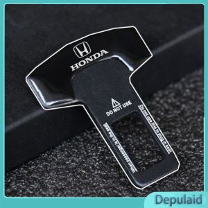 1/2/4 Pcs Sabuk Pengaman Mobil Colokan Seat Belt Mobil Toyota/Honda/Daihatsu Aksesoris Mobil