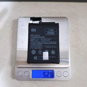 Baterai Original 100% New For Xiaomi Redmi 4 BN42 Original Battery Batre