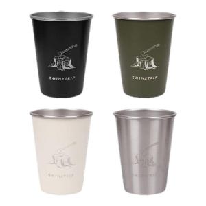 TAFUMAN | Outdoor Camping Stainless Steel Mug