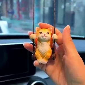Car Rearview Mirror Pendant
