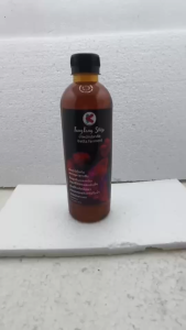 น้ำหมักปลากัด 1 ลิตร สำหรับปลากัดและปลาสวยงาม