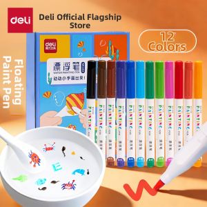 deli | Floating and Erasable Watercolor Pen