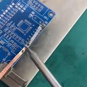 Solder Wick Pita Kawat Tembaga Pembersih Timah 1.5 Meter 2MM CP 2015