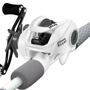 WEW | Durable Distant Casting Rod Fishing Set M