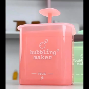 Cốc Mini Tạo Bọt Dầu Gội Sữa Tắm Tiện Lợi Màu Ngẫu Nhiên