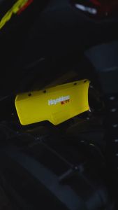 Hayaidesu Aprilia SR 200GT Mud Flap Penahan Lumpur - PREMIUM