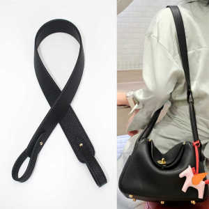 H Home Vegetable Basket Delin Bag Shoulder Strap Modification Accessories Width Embossed Leather Shoulder Underarm Shoulder Backpack Belt Replacement