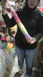 Kemoceng Dragon Bahan kamoceng tebal