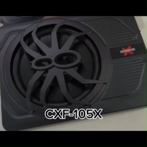 TOP  ซับบ๊อกเหลี่ยม 10 นิ้ว 1500W. Class AB  เบสดังฟังเพราะวางใต้เบาะได้ ซับวูปเฟอร์ ดอกลำโพง10นิ้ว ซับบ๊อก10นิ้ว เครื่องเสียงรถยนต์ จำนวน1ชุด