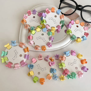 PINK EMPRESS | Child Gentle On Hair Clips Small