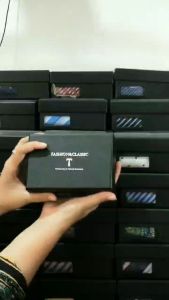 Gift Set Dasi Premium Kotak Dasi Set Box 4 in 1