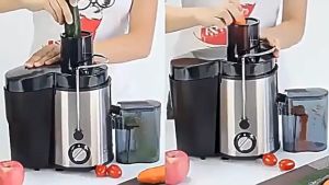 Romoss Máy Xay Sinh Tố Máy Ép Trái Cây Máy ép nước hoa quả Máy ép tách nước hoa quả gia dụng Máy ép hoa quả đa chức năng loại nhỏ máy vắt cam cối xay sinh tố