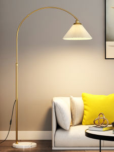 FANZHEN | Luxury Simple Creative American Retro Floor Standing Lamp