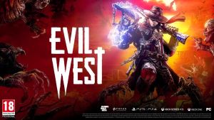 PS5 มือ1 - EVIL WEST (R3/ASIA)(EN) [EVILWEST]