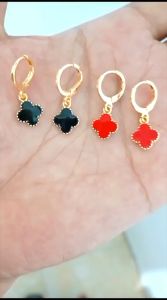 ANTING BUNGA SMANGGI  ANTING ANAK ANAK DAN DEWASA  ANTI KARAT TIDAK LUNTUR