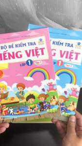 Bộ đề kiểm tra tiếng việt lớp 5 tập 2 (kết nối tri thức)