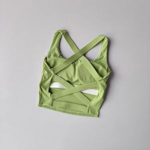 Women Sports Bra Top Push Up Fitness Yoga Bra Underwear Sport Tops For Women Breathable Running Vest Bralette Gym Wear Female