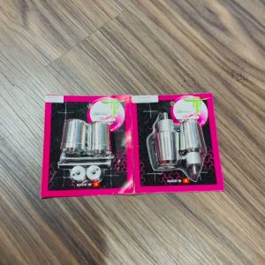 Gù nặng Salaya Inox 304 chống rung đầm tay lái - mẫu T1 T2 vĩ hồng