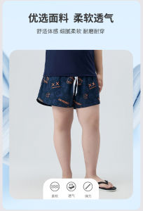 Childrens plus Size Swimsuit Big Boy Separates Swimsuit Extra Large Kids Boys Teenagers Fat Boys Mens Swimming Trunks